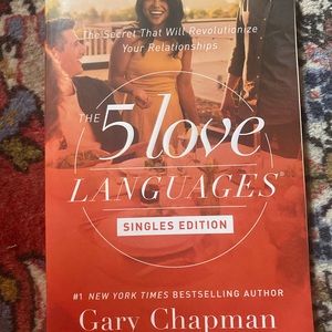 5 Love Languages singles edition